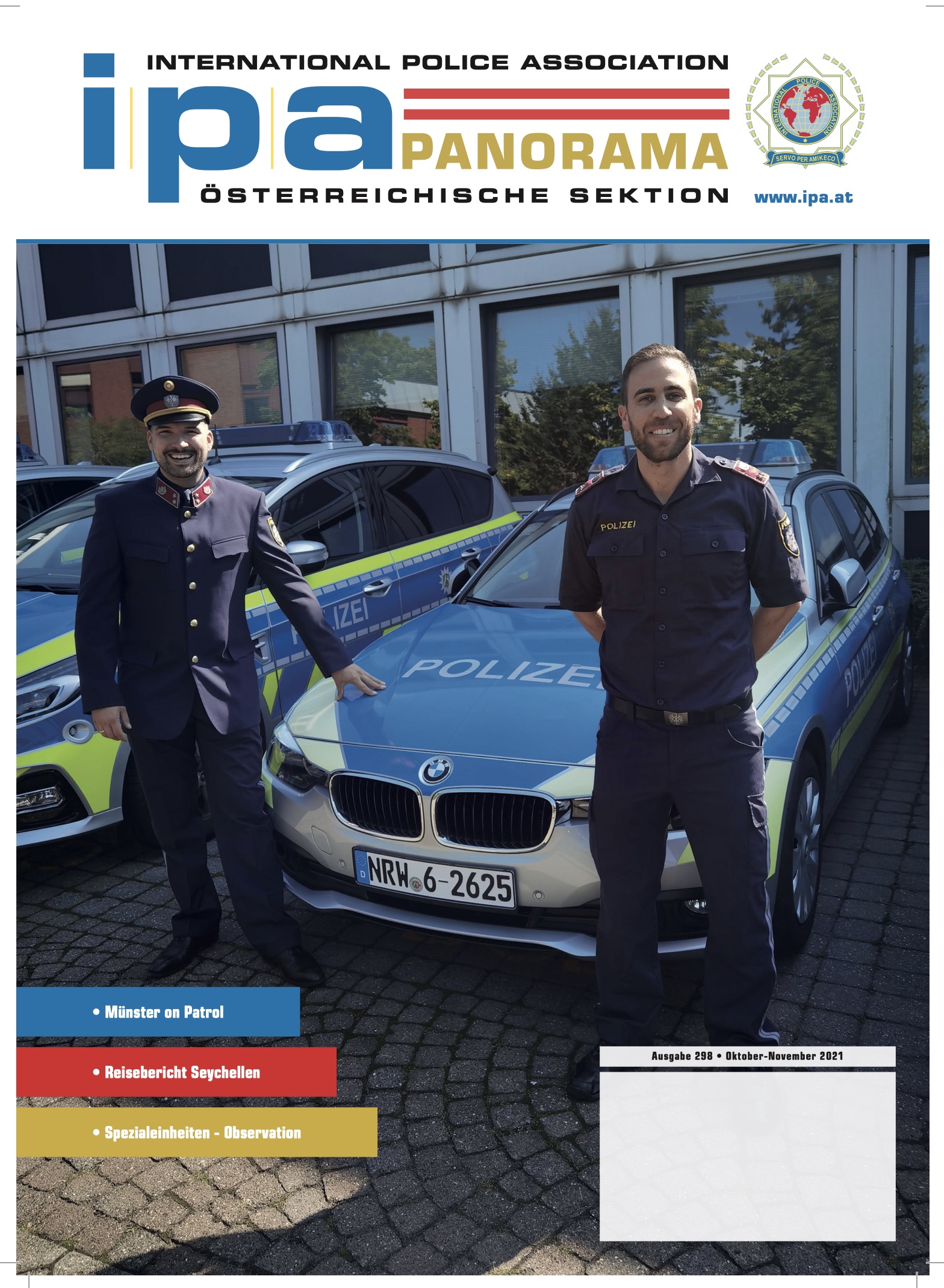 Ausgabe 298